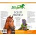 Boots EczemProtect for Horses - High-Quality Skin Care for Eczema Itching & Irritation - 500ml | Protects & Vitalizes Dry Sensitive Skin - Buy Online on GoSupps.com