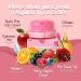 Berry Lip Sleeping Mask for Hydrated & Plump Lips | Anti-Aging Korean Lip Care with Collagen | Overnight Lip Treatment (20g) - Buy Online on GoSupps.com
