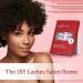 7 Pairs Fluffy Mink Wispy Eyelashes | D Curl 14mm Strip Lashes - Shop Quality Black 8D-05 - Buy Online on GoSupps.com