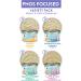 Weruva Wx Phos Focused Natural Pate & Gravy Variety Pack 3oz Can - 12 Pack - Buy Online on GoSupps.com