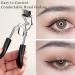 GreenLife Eyelash Curler with 6 Silicone Refill Pads - Professional Makeup Tool for Long-Lasting Curl - Buy Online on GoSupps.com
