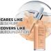 L'Oreal Paris True Match Nude Plumping Tinted Serum 1% Hyaluronic Acid Instantly Evens Brightens and Hydrates Skin Shade 10-12 Very Deep - Buy Online on GoSupps.com