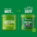 Zesty Paws Hemp Elements Omega Bites for Dogs - Chicken Flavor | 90 Soft Chews - Buy Online on GoSupps.com