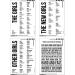 Girls Sport Poster Set: 4 Exercise Workout Posters with 41 Original Named WODs - Cross Training Benchmarks - (4 Laminated Posters A3) - Buy Online on GoSupps.com