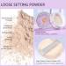 Long-Lasting Translucent Loose Powder | Oil Control Matt Finish & Soft Focus Effect | Minimizes Pores & Fine Lines | Perfect for All Skin Types - Buy Online on GoSupps.com
