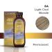 Clairol Professional Light Cool Blonde Hair Color 8A - Permanent Liquicolor - Buy Online on GoSupps.com