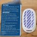 2 Packs Bug Zapper - Electronic Insect Killer - Electric Mosquito Killer Lamp - Eliminates Flying Pests Indoor with Night Light - Gnat Trap - Buy Online on GoSupps.com