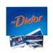 Buy My Dietor Sweetener 168g - Italian 0 kcal 210 Sachets | Zero Calorie Sweetener for Healthy Living - International Shipping Available - Buy Online on GoSupps.com