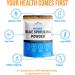 Organic Blue Spirulina Powder - Pure Superfood Algae for Smoothies & Drinks - Non GMO, Gluten-Free, Vegan - USDA Certified - 60 Servings - 1.06 oz (Pack of 2) - Buy Online on GoSupps.com
