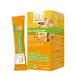 LIVQ Bio-Prim rhefe Maca-Superfood immune booster liquid organic beer yeast from primary fermentation with B-vitamins refreshing vegan & lactose-free 210ml