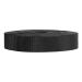 Strapworks Heavyweight Polypropylene Webbing - Heavy Duty Poly Strapping for Outdoor DIY Gear Repair 1" x 10 yard Black