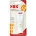 NUK oral care set consisting of baby toothpaste with natural apple-banana flavor and finger toothbrush BPA free 1 piece