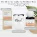 Pampering New Mom Gift Set 2023: Spa Basket with 12oz Tumbler - Perfect Mothers Day Self Care Kit for First Time Moms - Buy Online on GoSupps.com