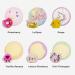 JOYIN Bath Bombs with Squishy Toys - 6 Pack Bubble Bath Fizzies | Perfect Gift for Kids - Birthday, Christmas, Valentine's, Easter - Buy Online on GoSupps.com
