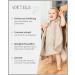 ULLENBOOM BADEPONCHO BABILY | 100% Cotton Terry Baby Bath Towel & Robe (1-3 Years) | Oeko-Tex Certified | Made in EU - Buy Online on GoSupps.com