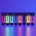 Moon Glow Neon UV Magenta Chunky Glitter Gel - 12ml | Face & Body Glitter - Buy Online on GoSupps.com