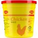 Maggi Chicken Base, Stock and Bouillon, Gluten Free, No MSG, Bulk 1 lb. Container (Pack of 6)