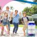 Strontium Bone Health Supplement | Doctor Recommended | 90 Easy Swallow Veggie Caps | Made in USA - Buy Online on GoSupps.com