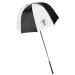 DrizzleStik Flex- Golf Club Umbrella Black