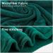 Pettom Microfiber Dog Bathrobe - Quick Drying Comfortable Wader for Large Medium & Small Dogs (XL Green) | International Shipping Available - Buy Online on GoSupps.com