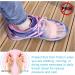 Buy Bukihome Silicone Foot Pads - 8 Piece Gel Cushions for Men & Women | Relief for Metatarsal Pain & Calluses | Comfortable Champagne Insoles - Buy Online on GoSupps.com