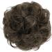 CAISHA Large Hairpiece Scrunchy Updo Curly Messy Bun Brunette #10 - PRETTYSHOP - Buy Online on GoSupps.com
