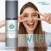 Pro South Beach Skinlab Anti Aging Eye Serum - 2x Strength - 2 Month Supply - Vitamin C Formula for Wrinkles, Dark Circles & Puffiness - Buy Online on GoSupps.com
