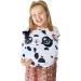 Coco Surprise Bingo the Dalmatian Plush Toy - 30cm Ultra Soft Stuffed Animal for Kids and Adults - Buy Online on GoSupps.com