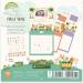 Bright Day Baby's First Year Calendar - Dinosaur Theme Milestone Tracker for Baby Boy or Girl - Capture Precious Moments and Memories - Buy Online on GoSupps.com