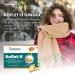 Himalaya Herbals Koflet-H Ginger Lozenges with Honey & Essential Oils - 12ct - Buy Online on GoSupps.com