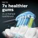 Philips Sonicare DiamondClean Smart 9300 Electric Toothbrush HX9903/11 - Black - Buy Online on GoSupps.com