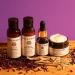 Fable and Mane Good Karma Hair Care Gift Set | HoliRoots Hair Oil, Shampoo, Conditioner, & Mask - 100% Authentic Hair Products - Buy Online on GoSupps.com