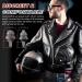 Heartrotek Motorcycle Earplugs - 2 Pairs Reusable Soft Ear Protection for Wind Noise Reduction | Ideal for Motorcycling Tours Concerts & Travel - Buy Online on GoSupps.com