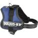 K9 Powerharness XS/Mini-Mini - Comfort & Style in Indigo | International Shipping Available - Buy Online on GoSupps.com