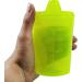 Buy Medi-Inn+ Beak Cup 250 ml - Yellow Drinking Cup for Easy Use | International Shipping Available - Buy Online on GoSupps.com
