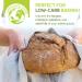 LifeSource Foods Oat Fiber 500 (3 LB) All-Natural  Gluten-Free  Zero-Carb Fiber Source for Low-Carb Baking - Buy Online on GoSupps.com
