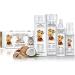 Giovanni Professional 2-In-1 Pet Shampoo & Conditioner - Oatmeal & Coconut, 16 fl oz - Buy Online on GoSupps.com