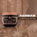Tesori d'Oriente Moisturizing Body Cream with Argan Oil & Orange Blossom Fragrance - 10.1 fl oz - Made in Italy - Hammam - Buy Online on GoSupps.com