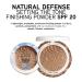 Physicians Formula Natural Defense Setting Powder SPF 20 - Light (Dermatologist & Clinically Tested) - Buy Online on GoSupps.com