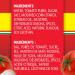 Bravo Pasta Sauce 680ml (Pack of 12) - Buy Online on GoSupps.com