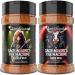 Quasi & Squatch Quasi & Squatch 2-pack of Sage Anti-Machine and Sage Anti-Machine (Beef Rub) and 2 large bottles for