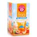 Teekanne Frio 8-Pack Iced Tea - Peach & Lemon Rhubarb-Cherry Mango-Orange | International Shipping Available - Buy Online on GoSupps.com