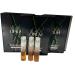Yves Saint Laurent YSL Black Opium Illicit Green Sample Women Perfume 1.2 ml / 0.04 oz - set of 3 Floral 0.04 Fl Oz (Pack of 3)