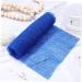NOLITOY 16 Pcs Long Bath Towel Exfoliating Net Scrubber - Men's Luffa Set for Ultimate Skin Care & Shower Experience - Buy Online on GoSupps.com