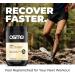 Osmo Nutrition Rapid Recovery Mix | Whey Isolate & Micellar Casein Powdered Drink | Accelerates Glycogen Restoration | Enables Muscle Repair | Vanilla | All Natural Ingredients | 14 Servings Vanilla 1.27 Pound (Pack of 1) - Buy Online on GoSupps.com