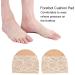 ANGGREK 1 Forefoot Cushion Pads for Women | Non-Slip High Heel Foot Protection | 4 Colors Available - Shop Now! - Buy Online on GoSupps.com