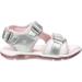 Geox Baby Girl's B Sandal Todo - Silver Pink - Size 6 UK - Buy Online on GoSupps.com