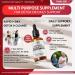 Cardiovascular Support Supplement - Alcohol-Free Herbal Glycerite for Heart Health & Vein Circulation - Buy Online on GoSupps.com