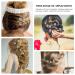 TUUXI 84pcs Rhmeta Title: inestone Crystal Twisters Set - Spiral Hair Pins for Wedding and Prom - Buy Online on GoSupps.com