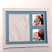 Baby Handprint and Footprint Clay Kit with Customizable Backing Cards - Memorable Newborn Keepsake Gift for Boys and Girls - Buy Online on GoSupps.com